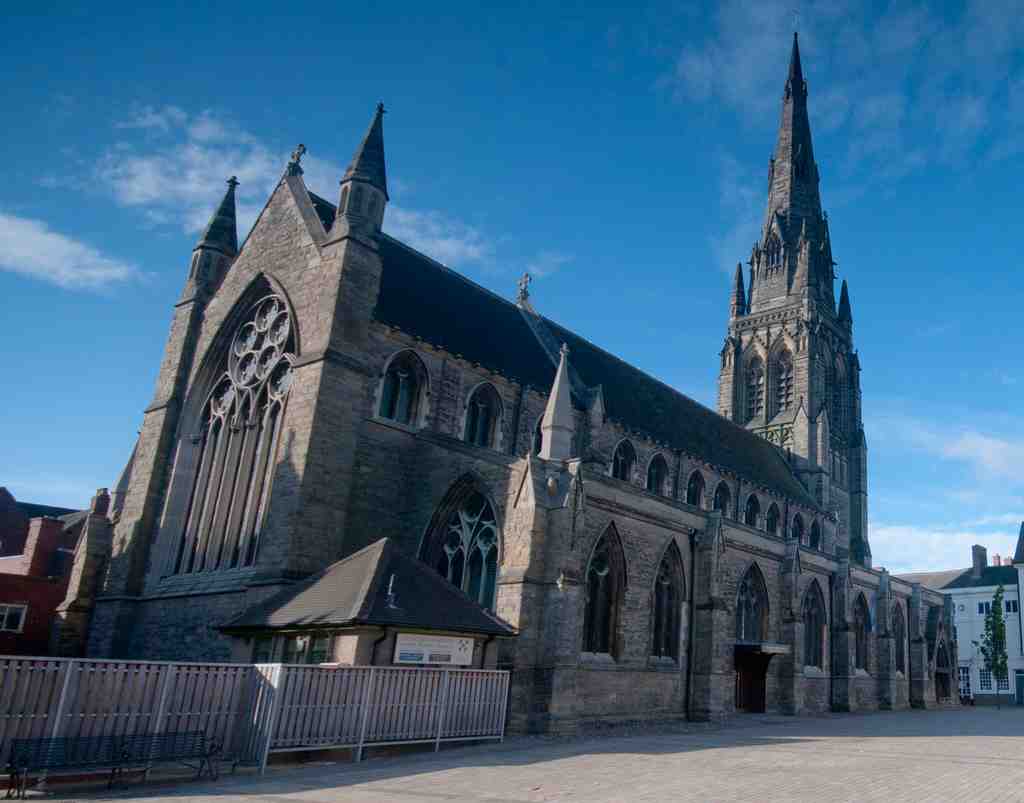 St Mary's Church, Lichfield