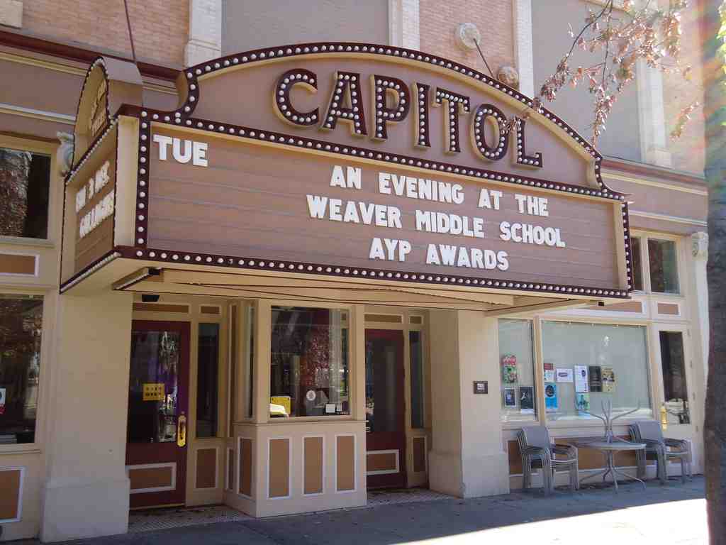 Hargray Capitol Theatre