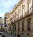 Edificio de la Diputación Provincial de Almería