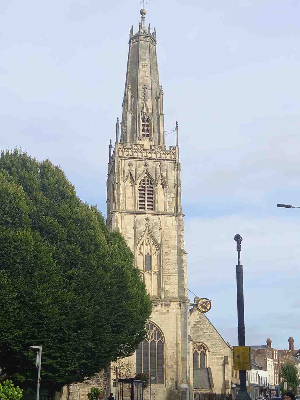 St Nicholas' Church, Gloucester