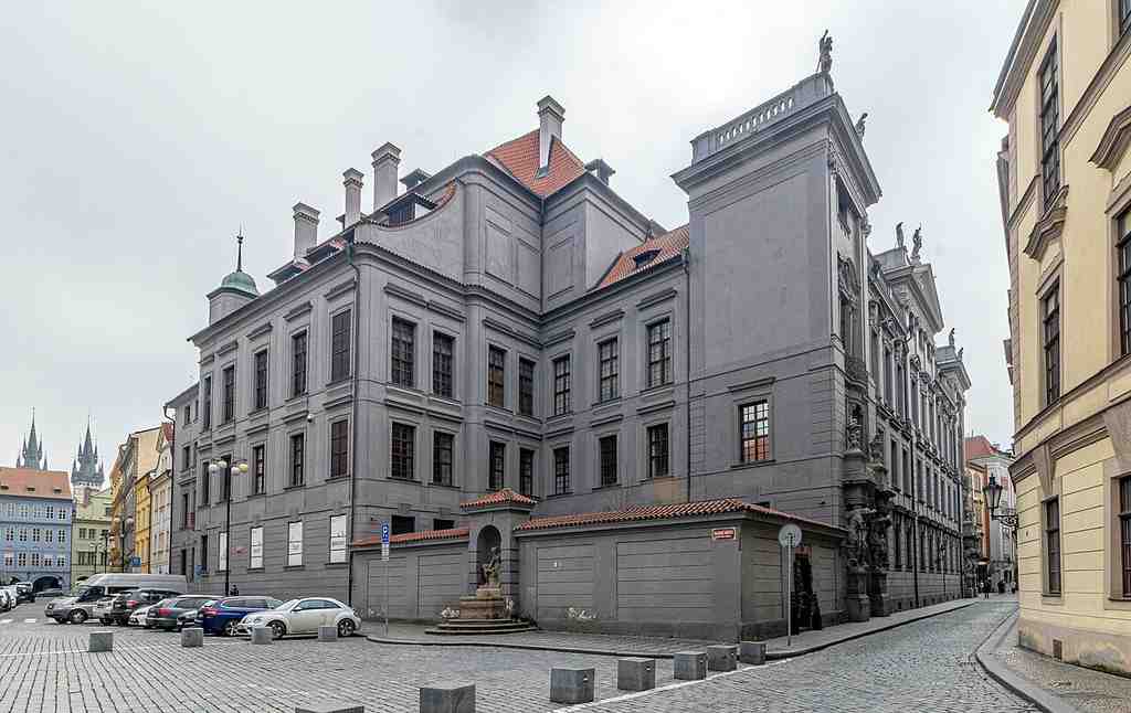 Clam-Gallas Palace