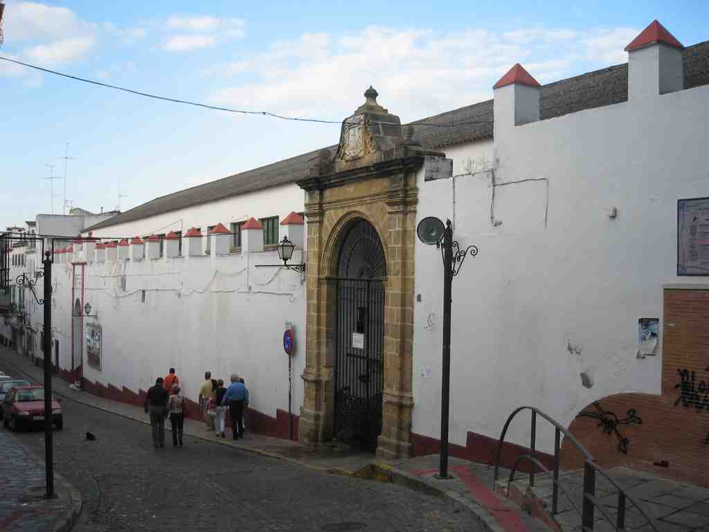 Sanlúcar de Barrameda Market