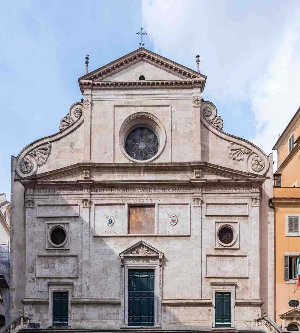 Basilica di Sant’Agostino