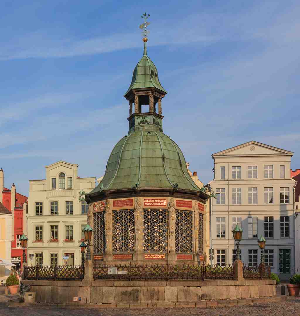 Waterwork Wismar