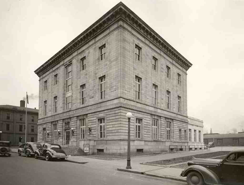 William H. Natcher Federal Building and United States Courthouse