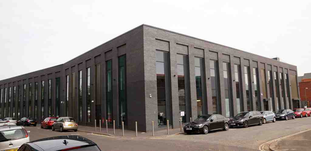 Birmingham Assay Office