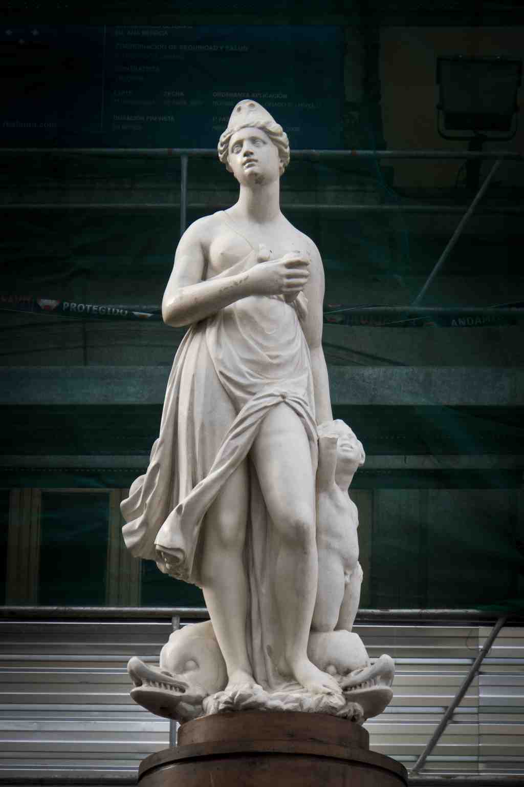 La Mariblanca