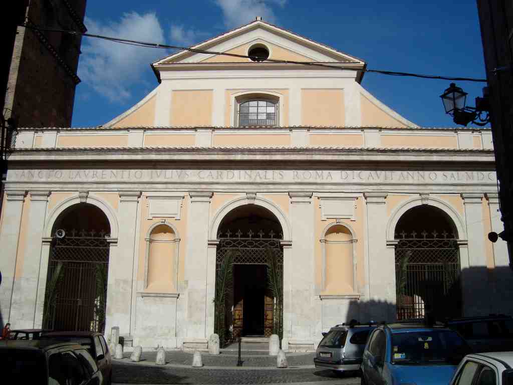 Tivoli Cathedral
