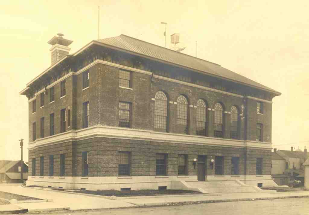 United States Post Office and Courthouse