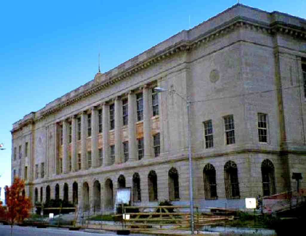Ed Edmondson United States Courthouse