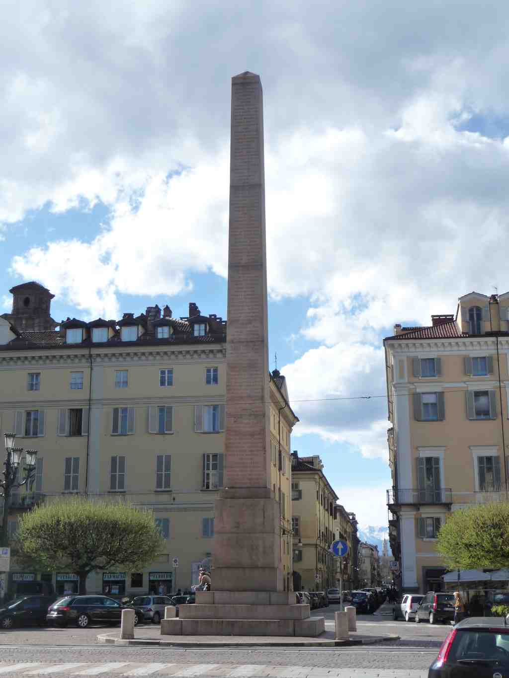 Piazza Savoia