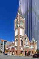 Perth Town Hall