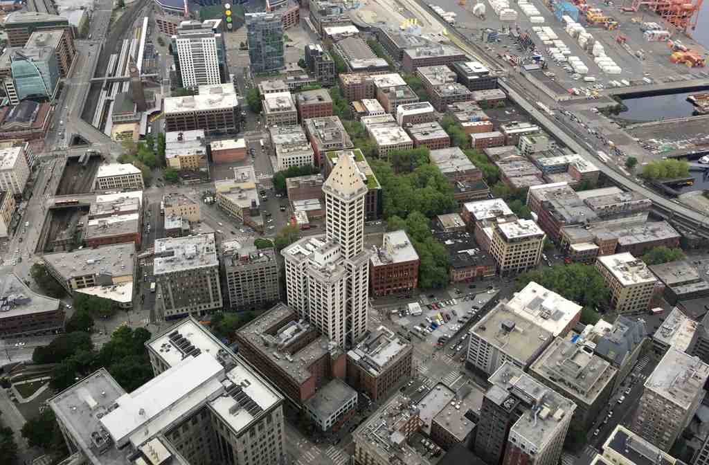 Pioneer Square