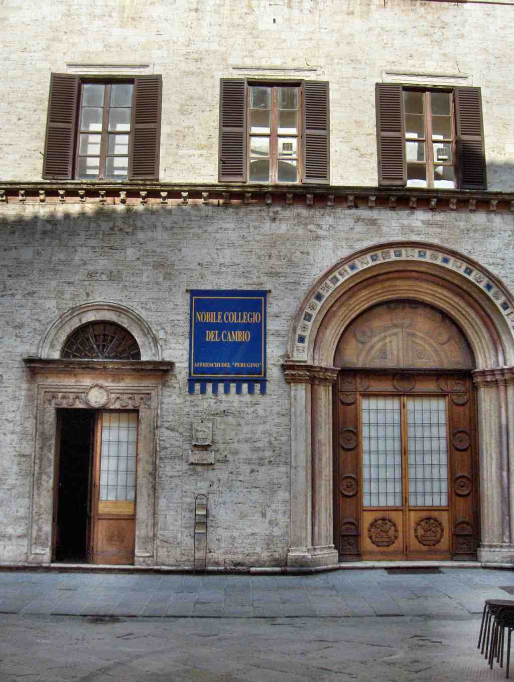 Exchange College