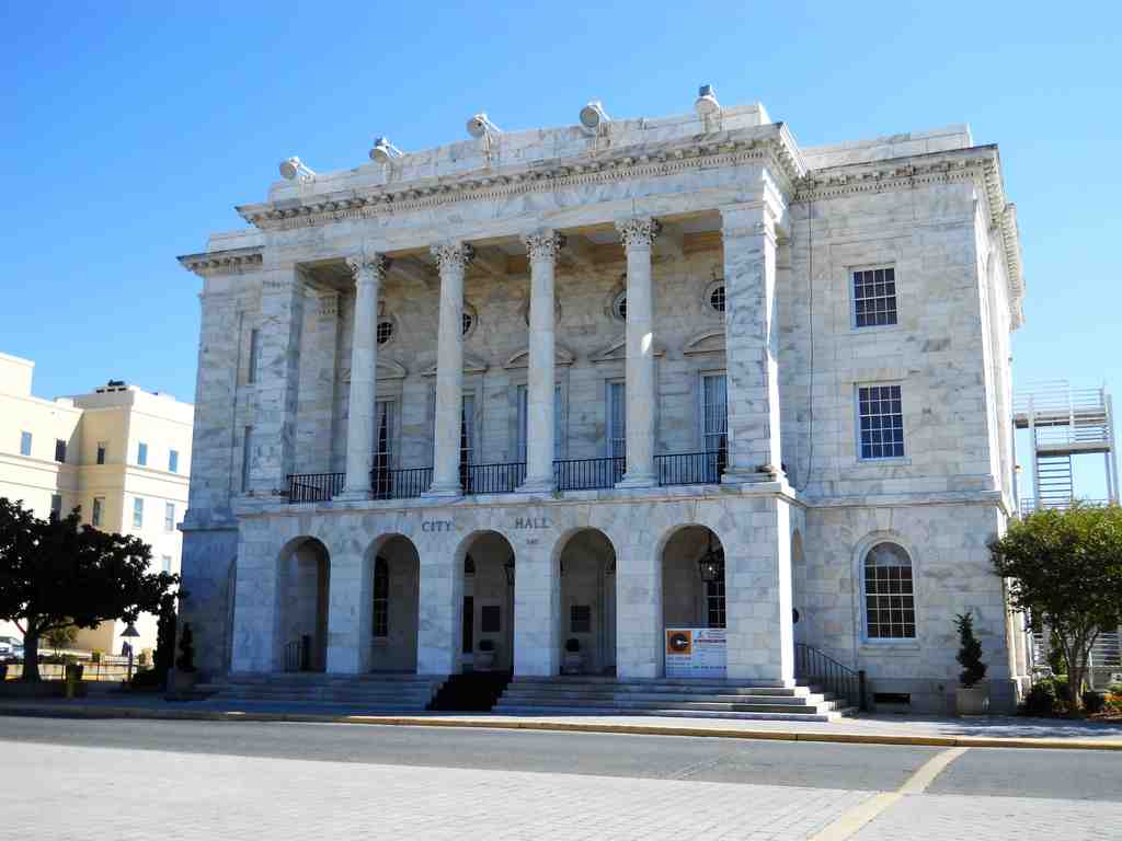 United States Post Office, Courthouse, and Customhouse