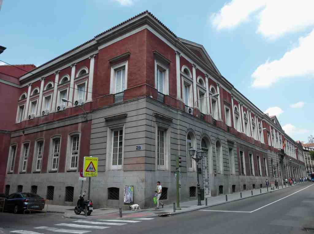 Institute of Spain