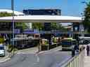 Cultural Centre busway station