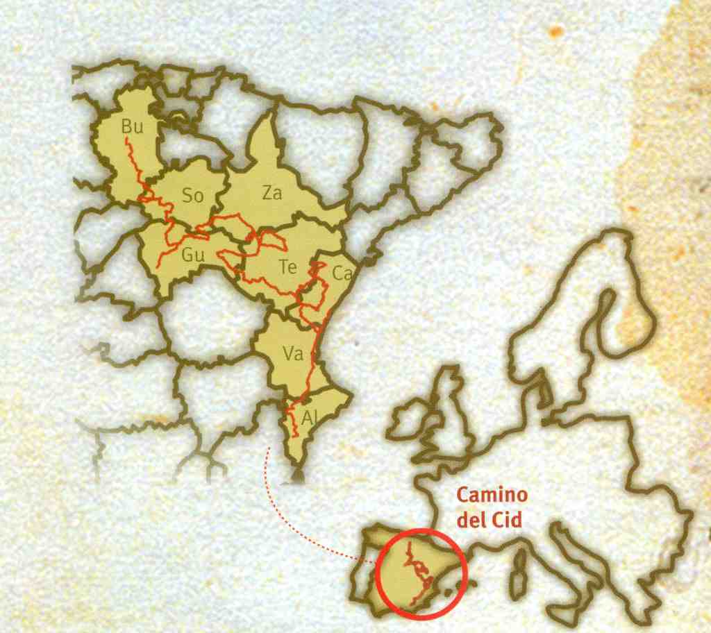 The Way of El Cid