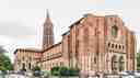 Basilique Saint-Sernin de Toulouse
