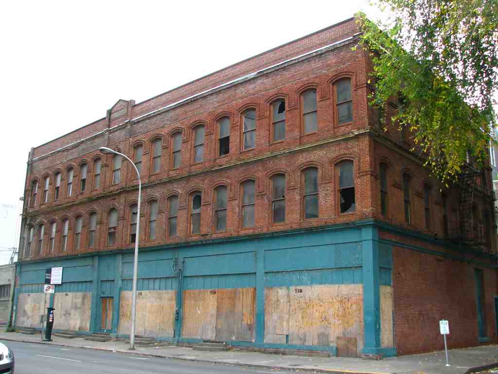 Harlow Block