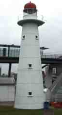 Bulwer Island Light