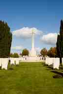 Harlebeke New British Cemetery