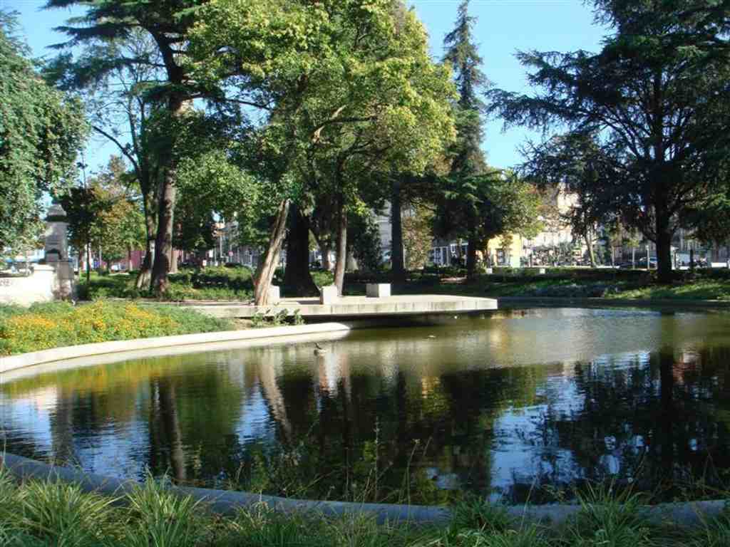 João Chagas Garden