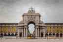 Rua Augusta Arch