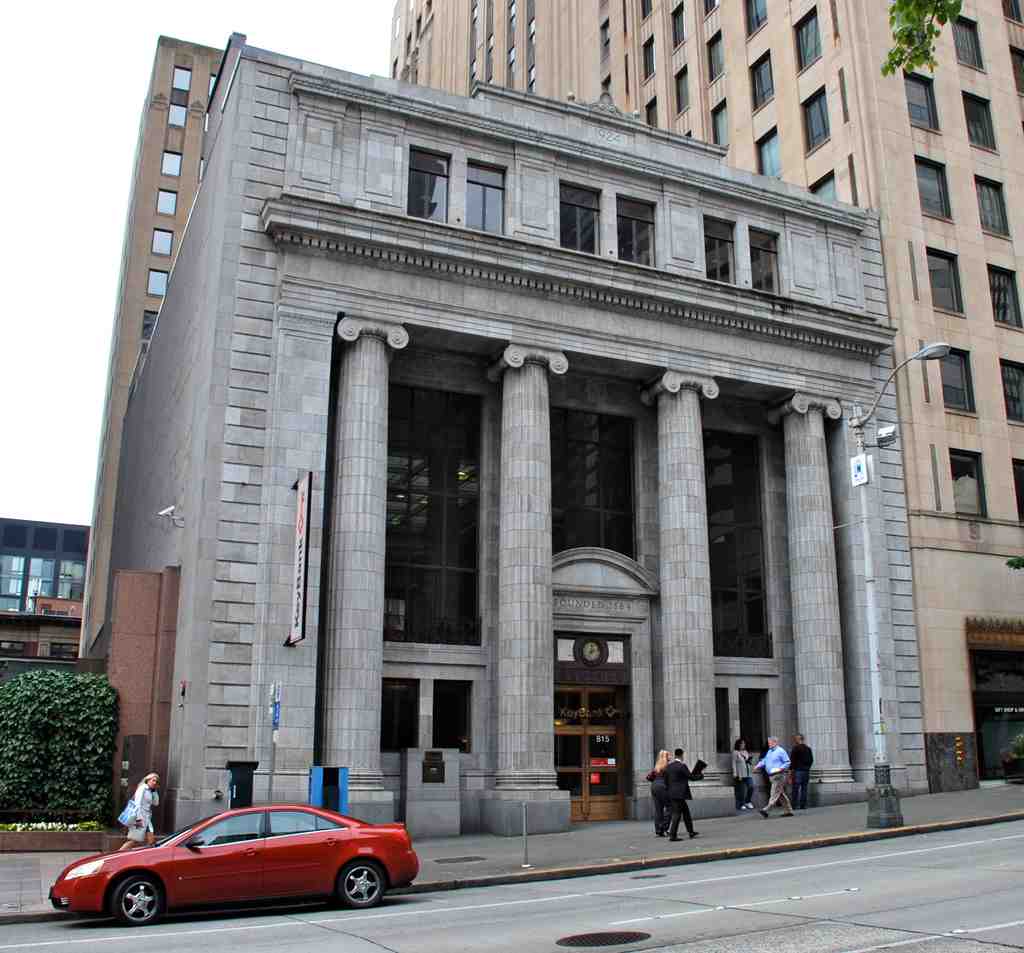 Bank of California Building