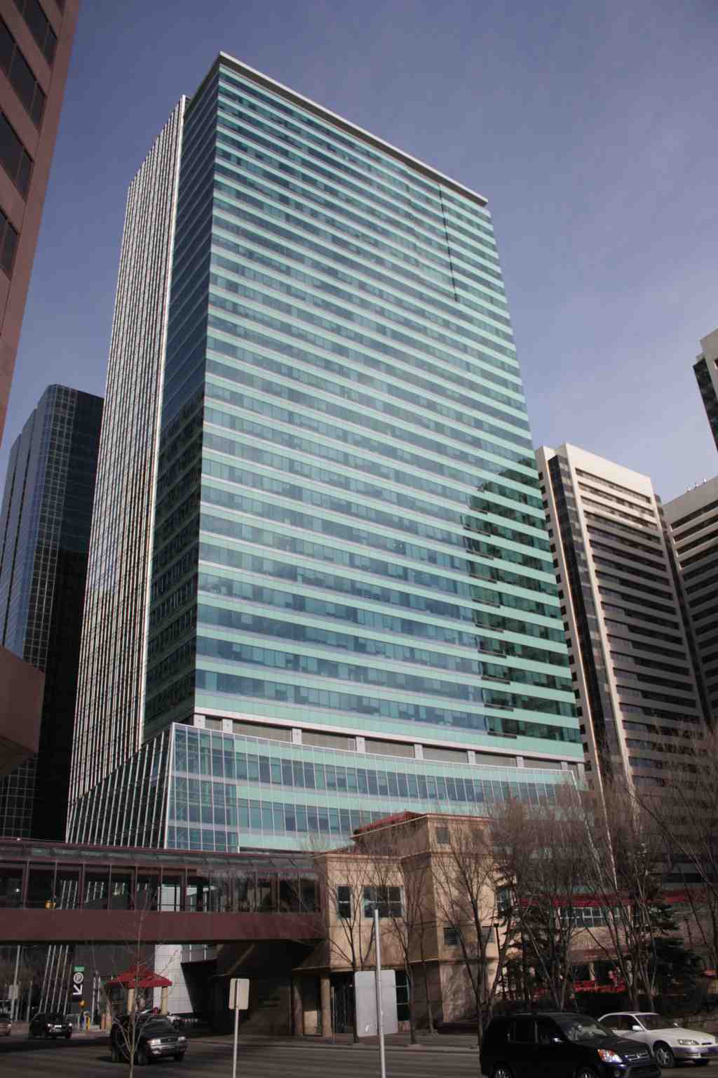 TC Energy Tower