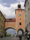 Bridge tower