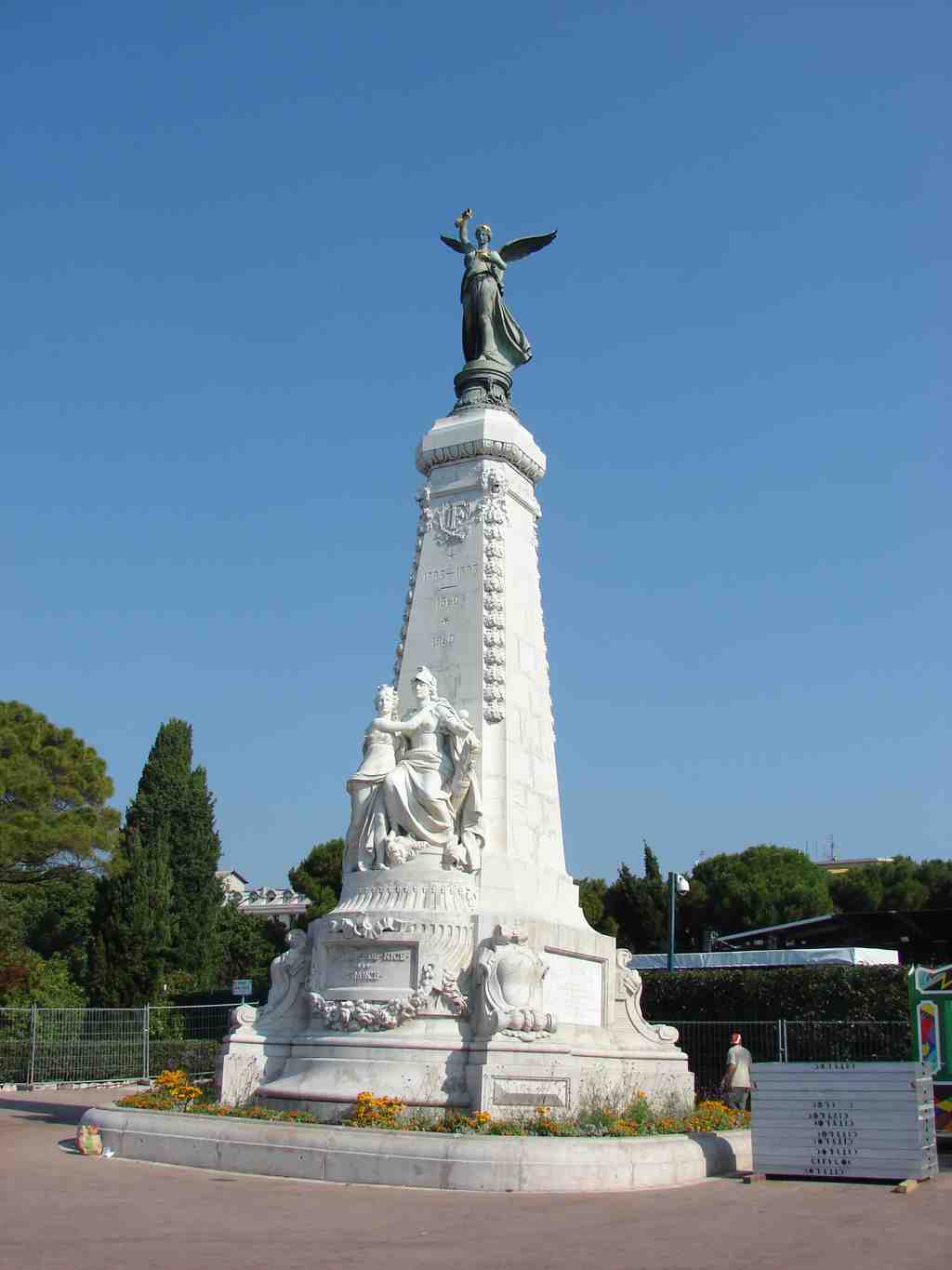 Centenary Monument