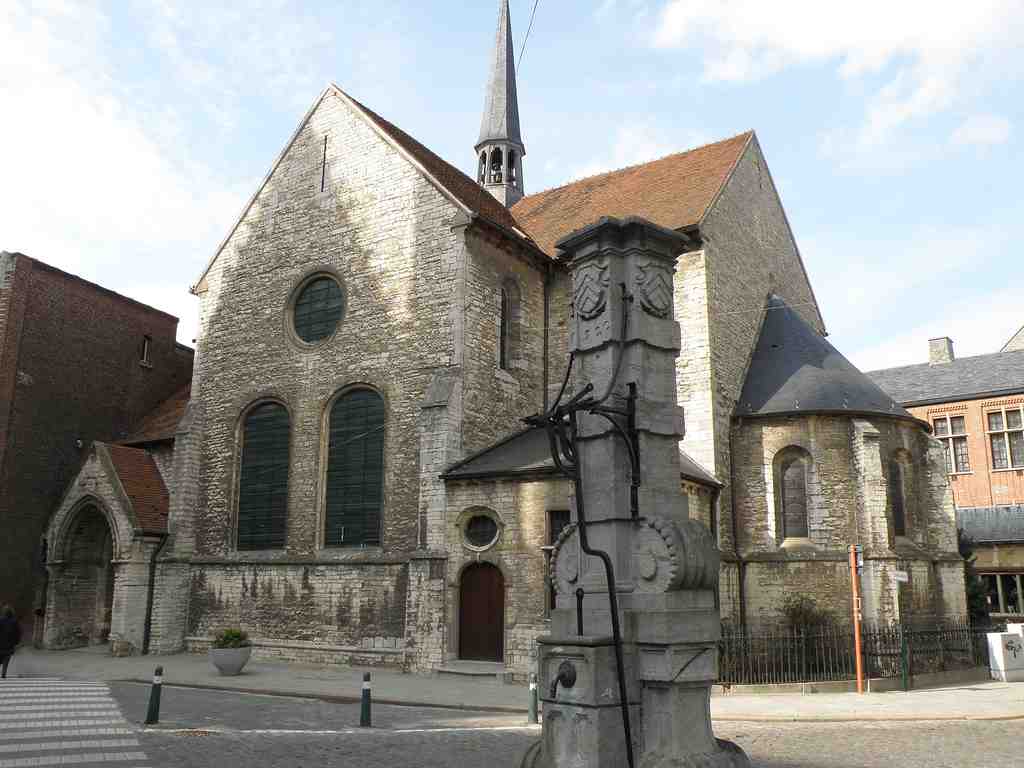 Sint-Pieterskapel