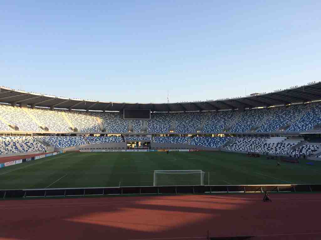 Boris Paichadze Dinamo Arena