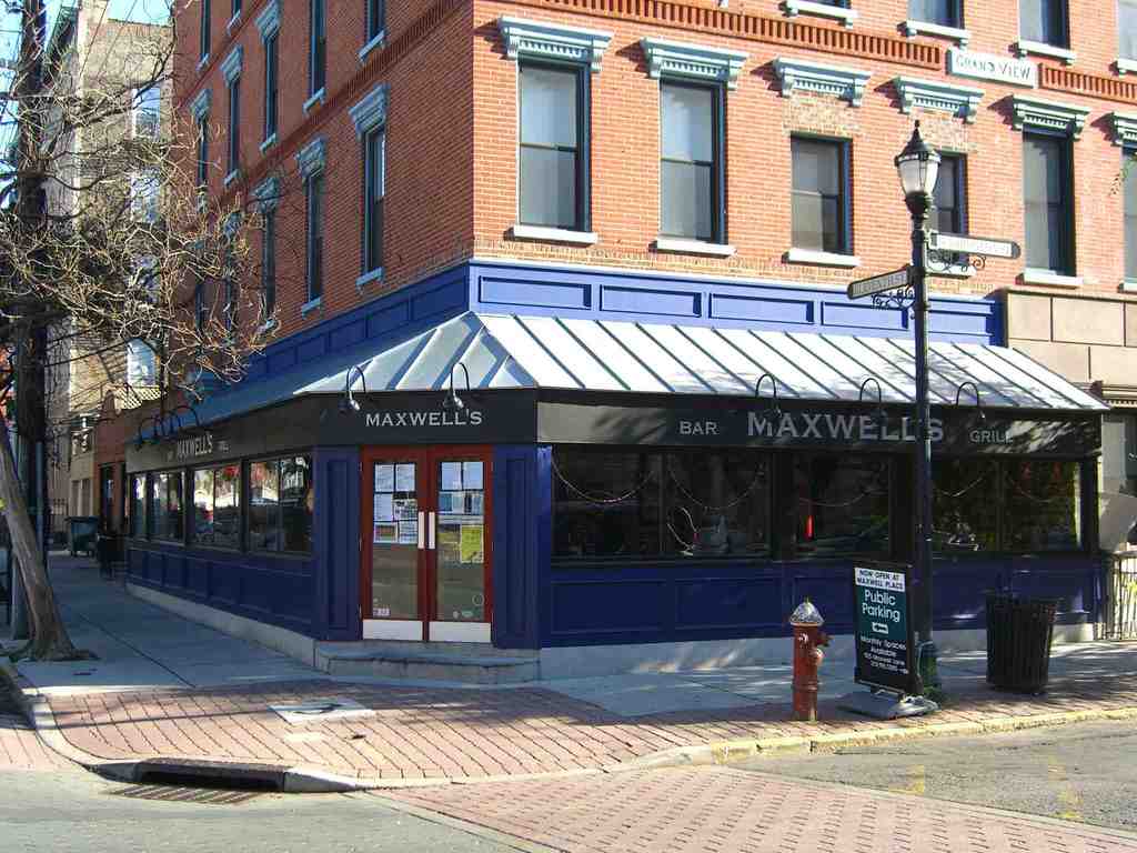 Maxwell's