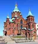 Uspenski Cathedral