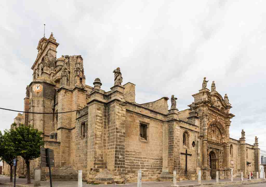 Iglesia Mayor Prioral