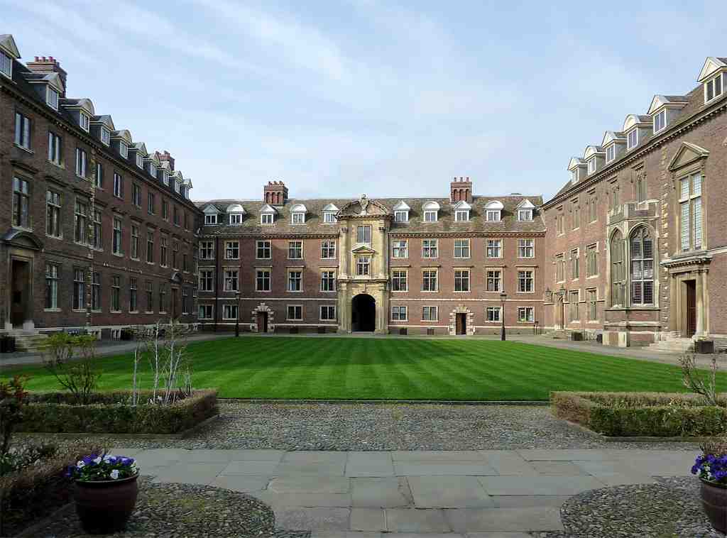 St Catharine's College