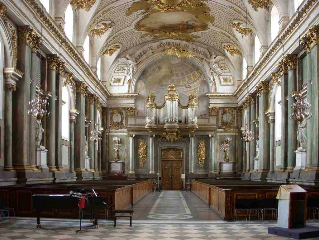 The Royal Palace