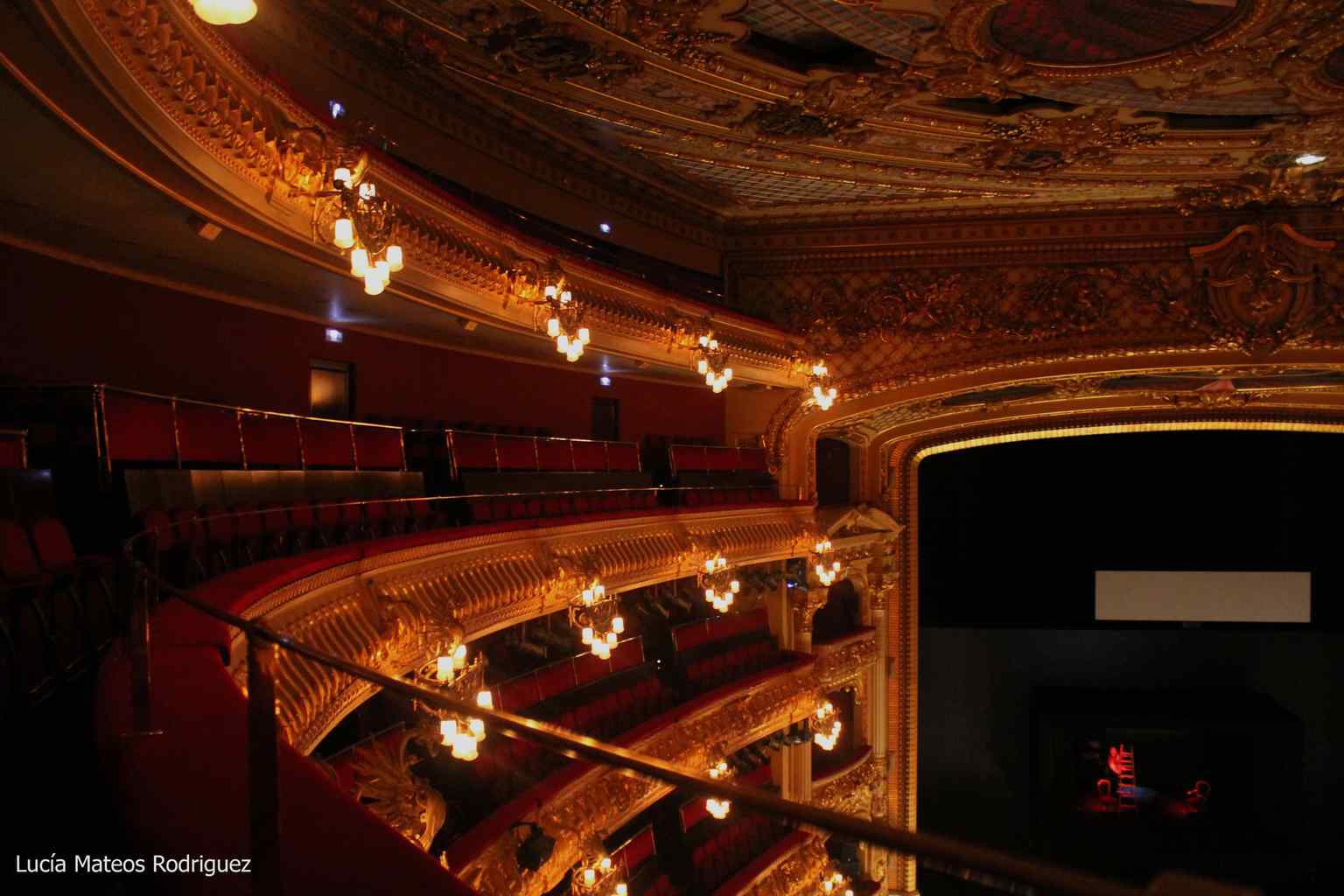 Teatro Liceu -Barcelona