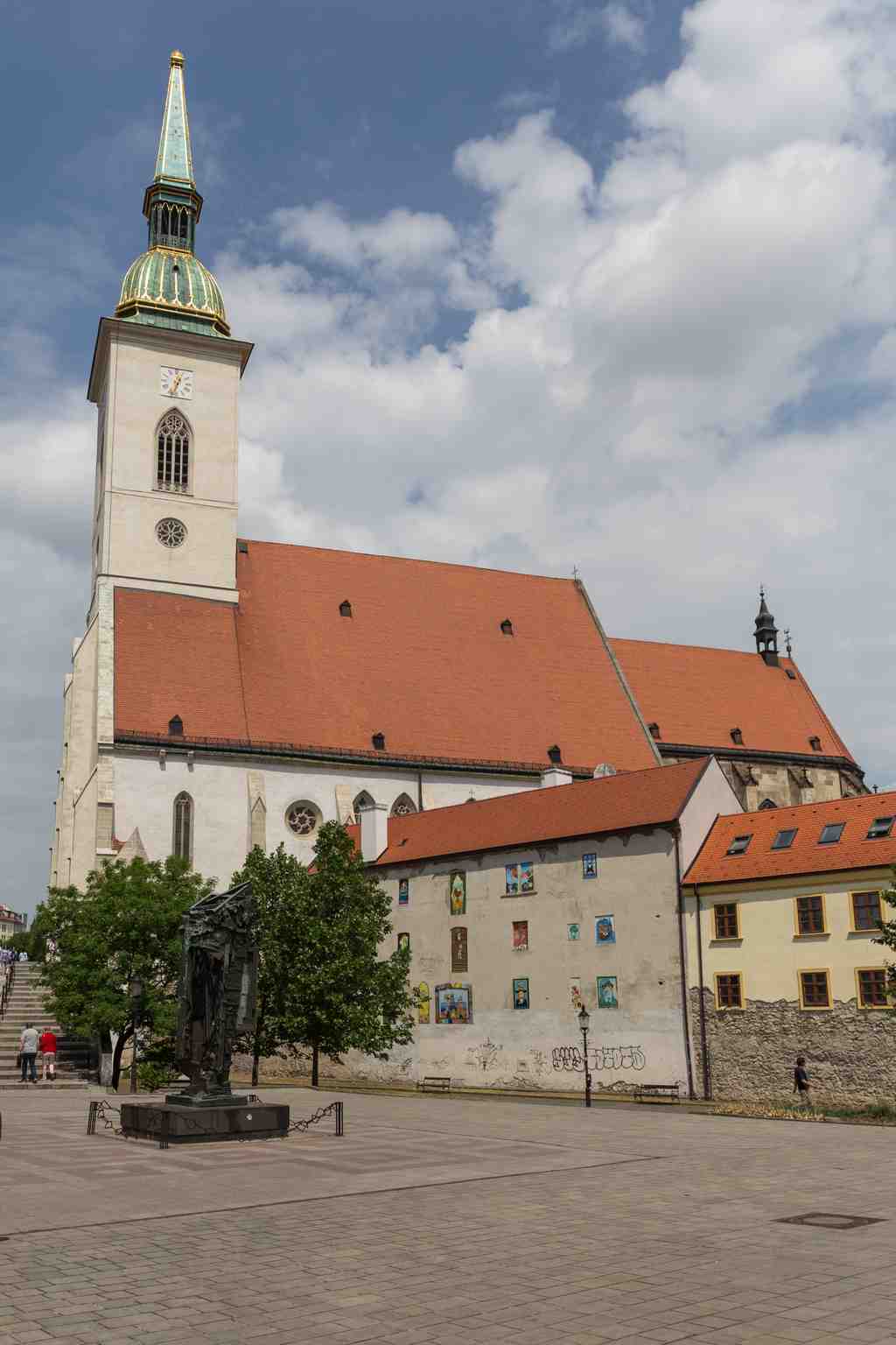 St. Martin's Cathedral (Bratislava)