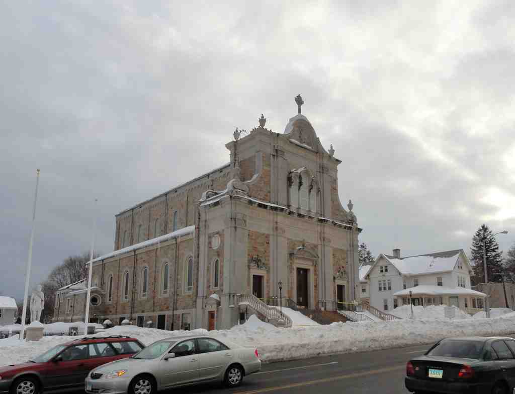 St. Sebastian Church