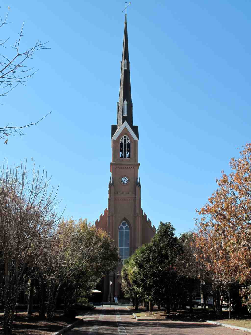 St. Matthew's Lutheran Church