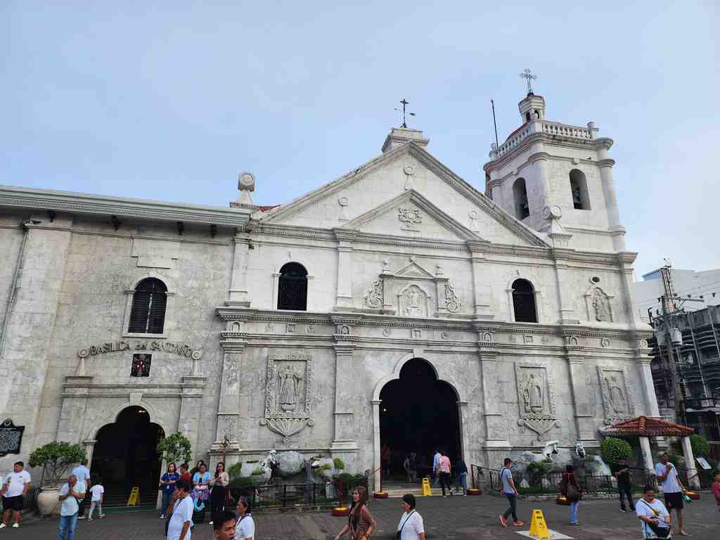 Museo Basílica Del Santo Niño