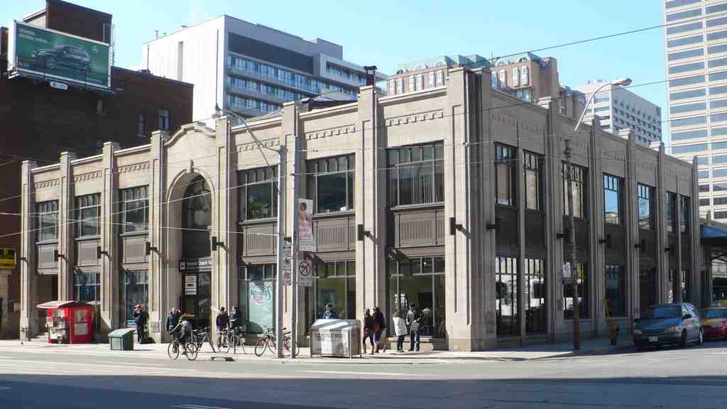 Toronto Coach Terminal