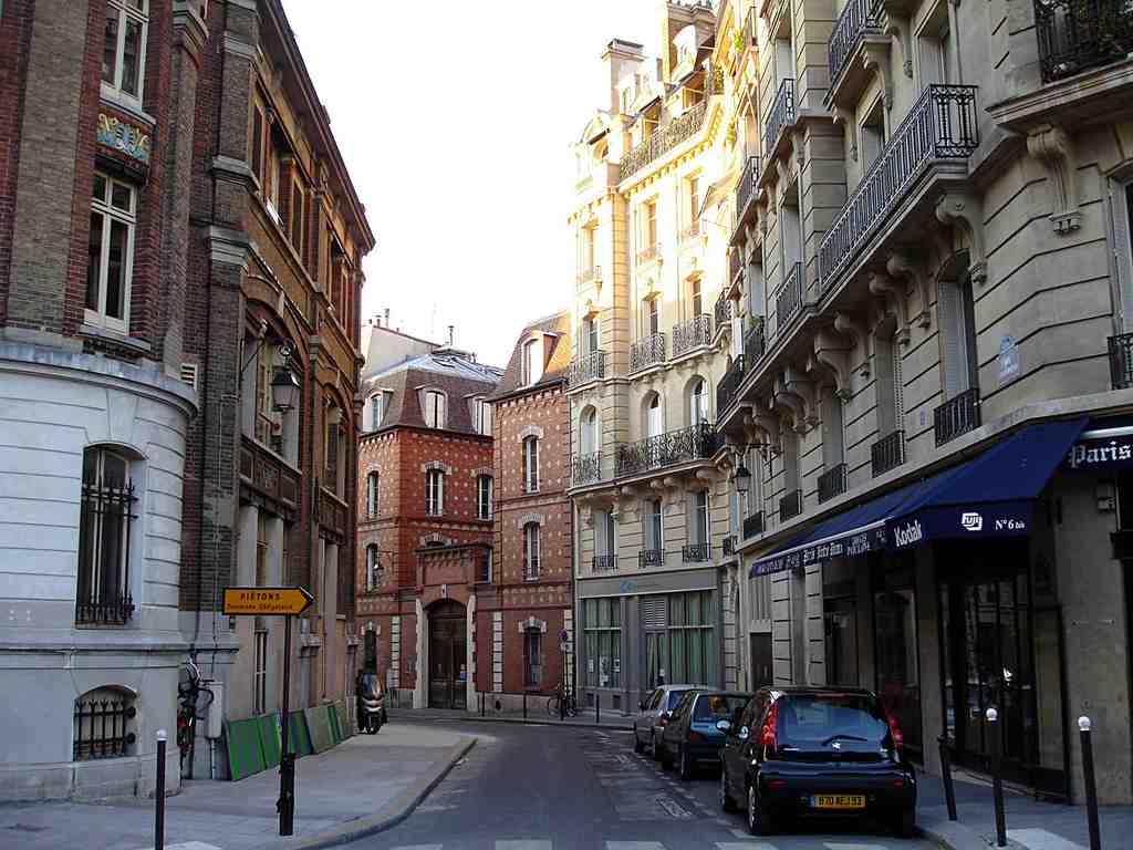 CANOIOSE STREET