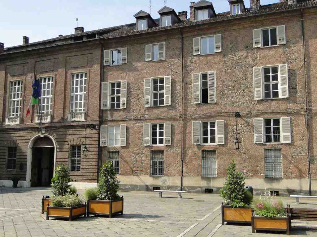 Palazzo Chiablese di Torino