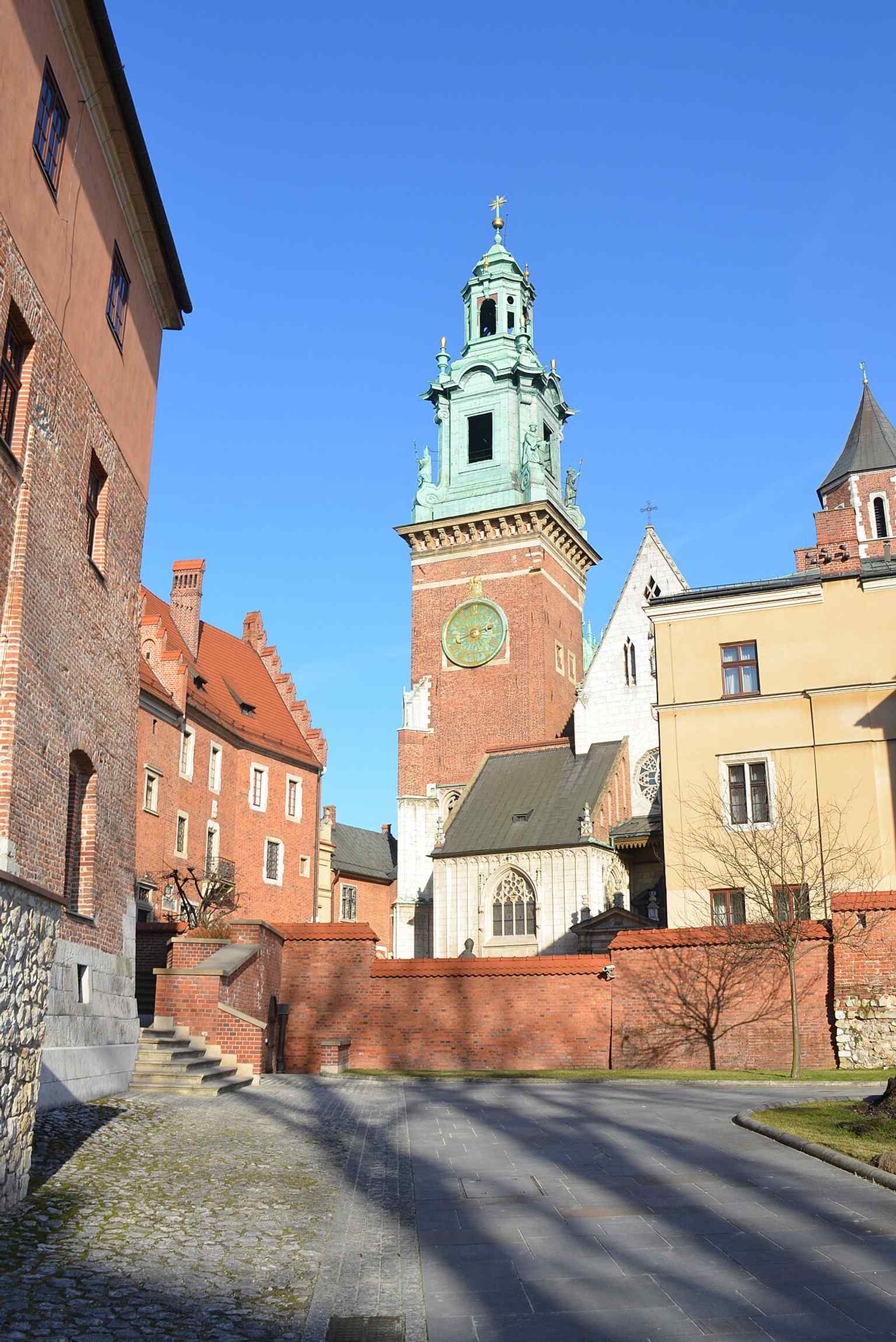 The Cathedral Museum displays the treasury objects that made Wawel both a spiritual center and a royal treasure house.