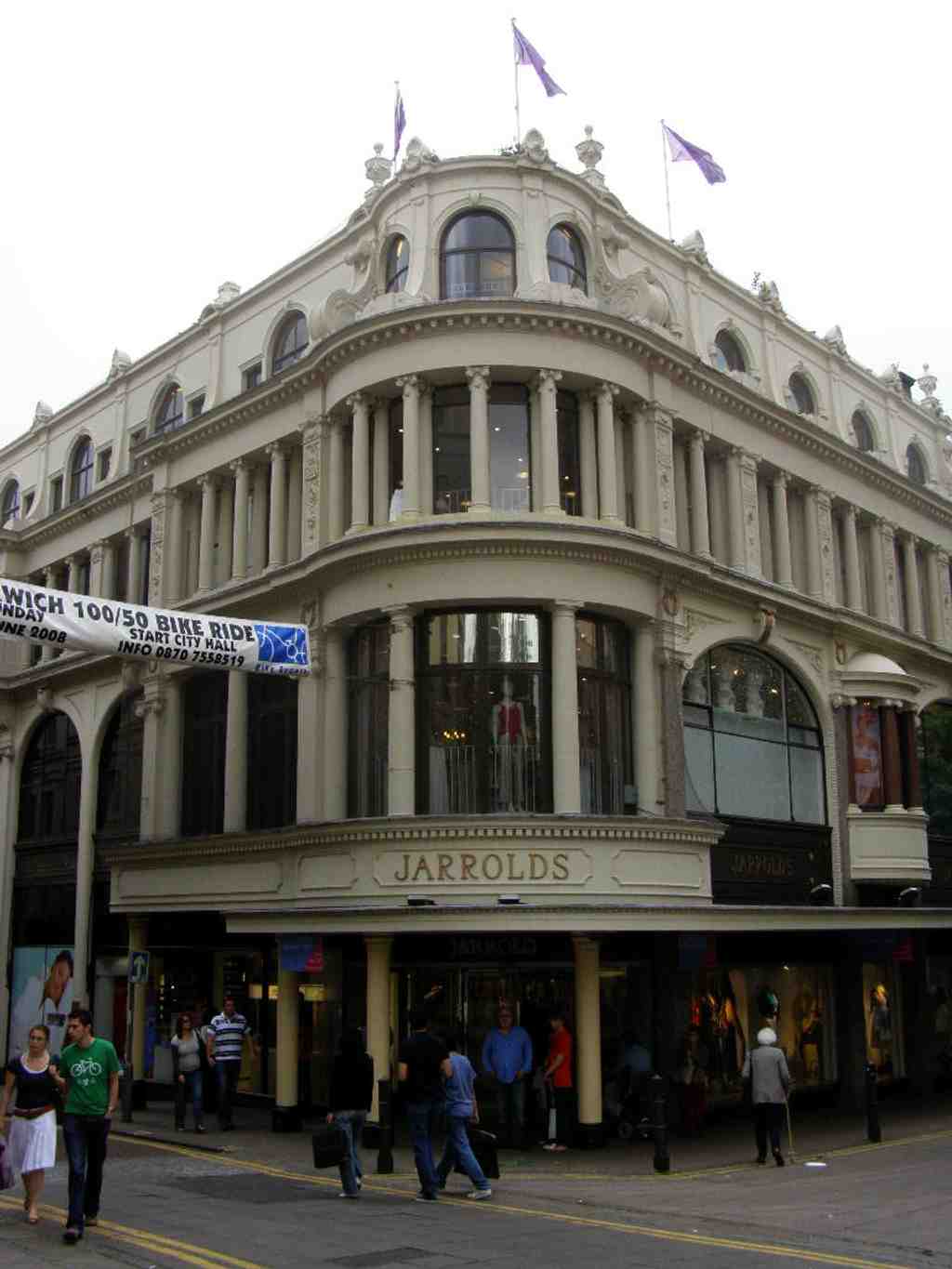 The Jarrold Group