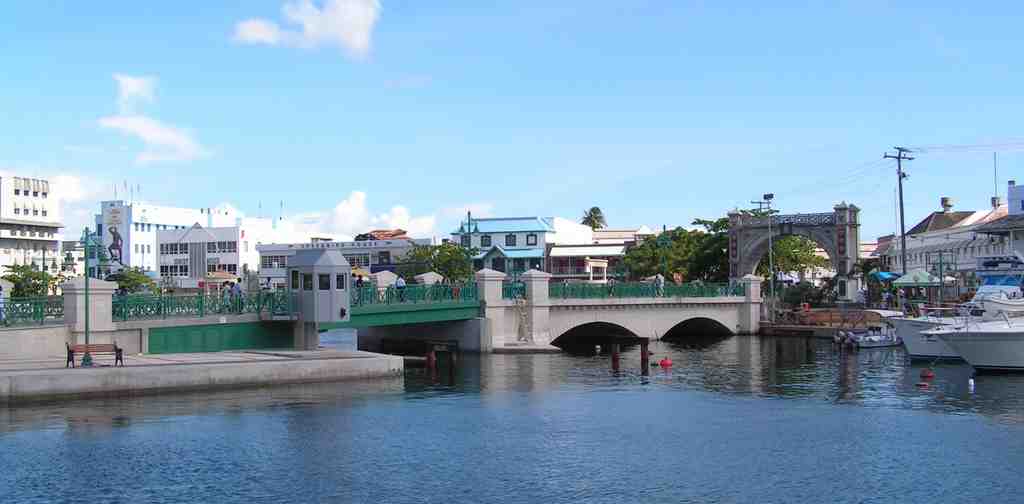 Chamberlain Bridge
